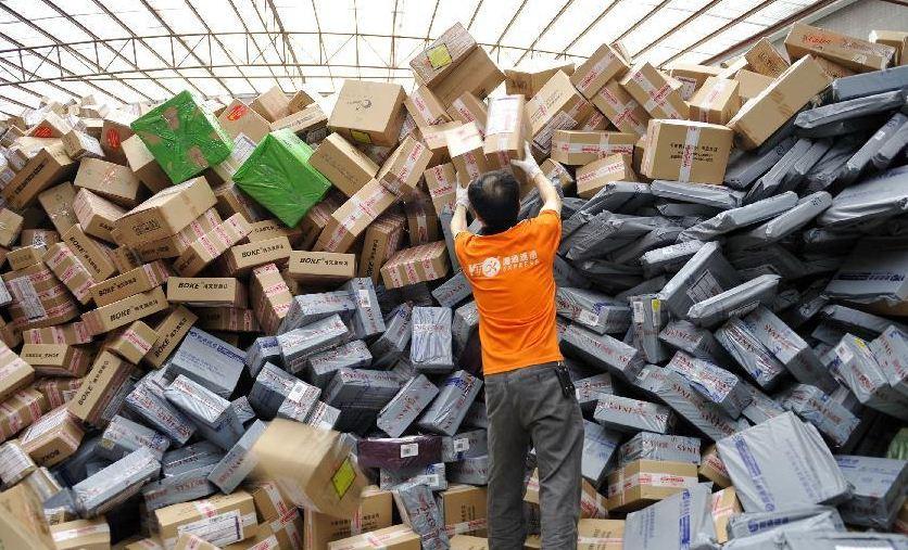 封箱膠帶使用量驚人，循環利用率低